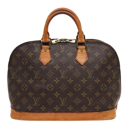 LOUIS VUITTON Alma Handbag