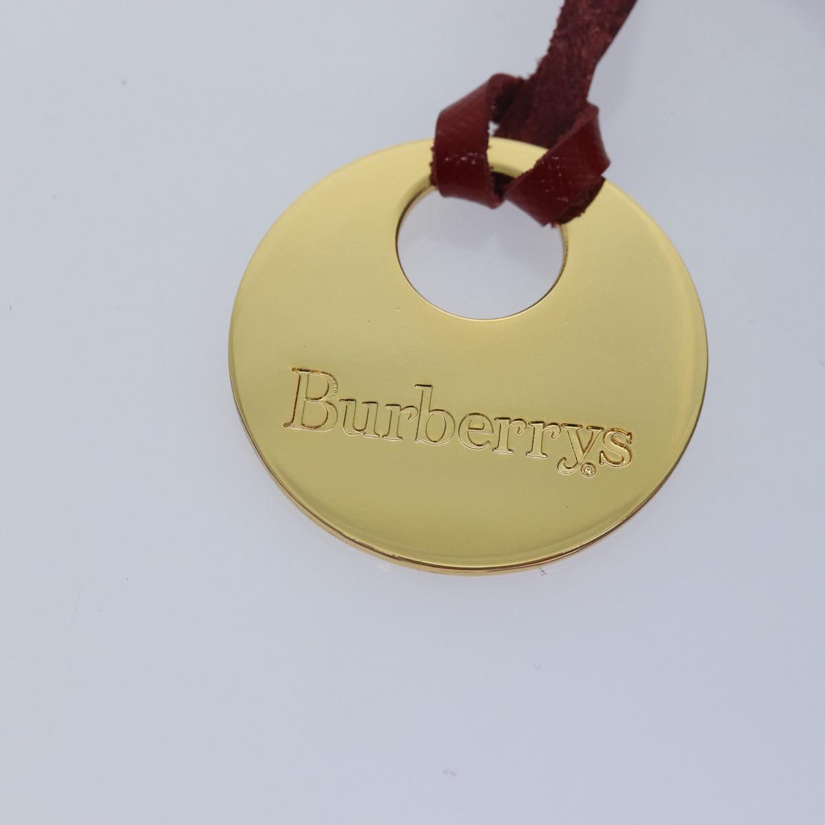 BURBERRY Nova Check Shoulder Bag