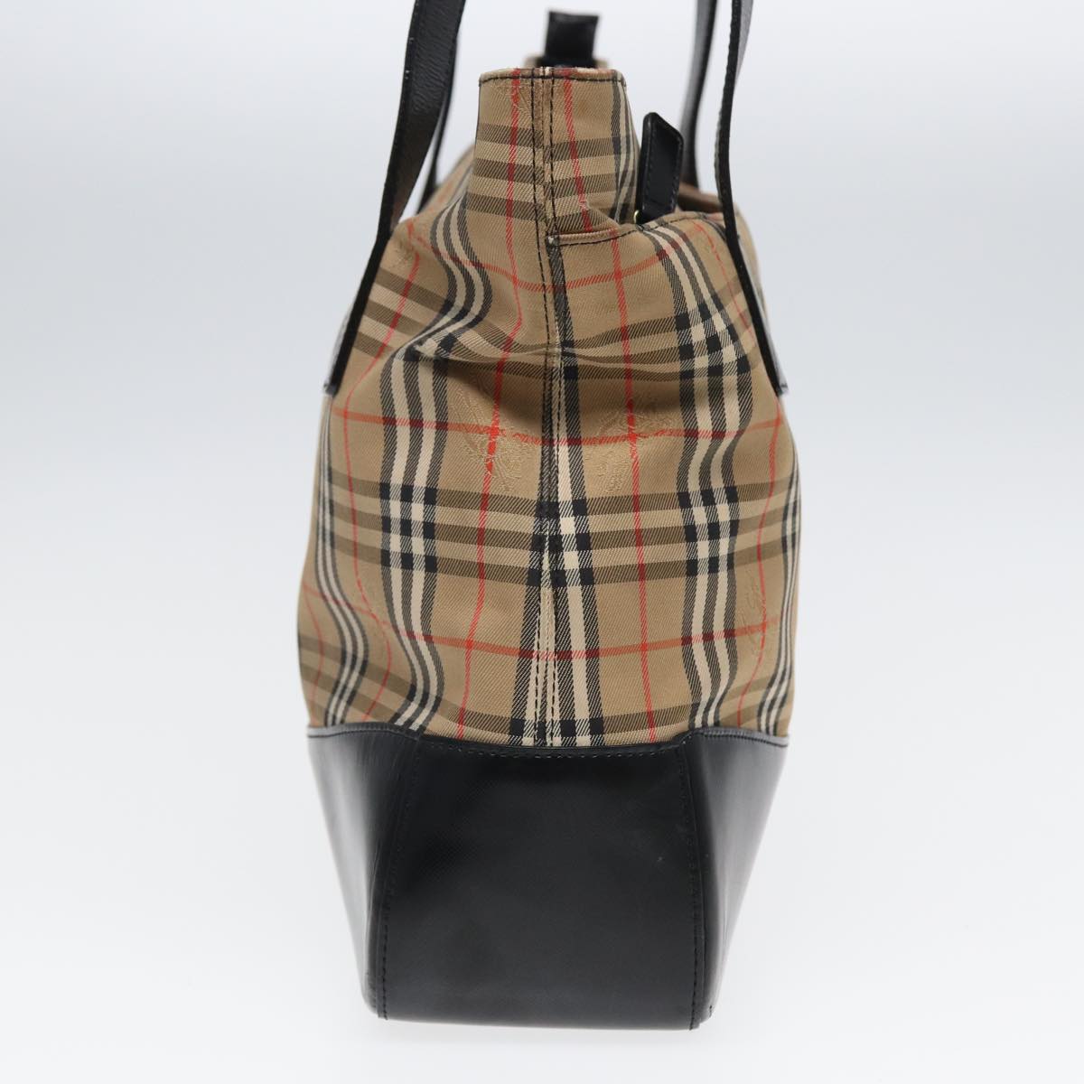 BURBERRY Nova Check Tote