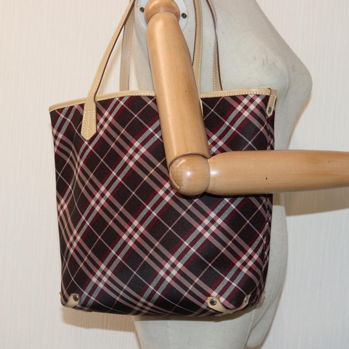 BURBERRY Blue Label Tote