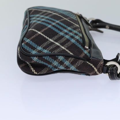 BURBERRY Nova Check Shoulder Bag