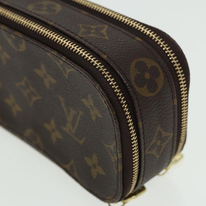 LOUIS VUITTON Trousse brush PM Clutch Bag