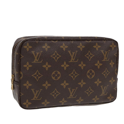 LOUIS VUITTON Trousse de Toilette Clutch Bag