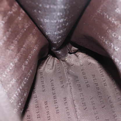 BURBERRY Nova Check Handbag