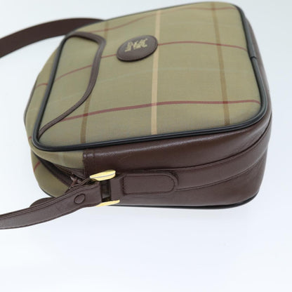 BURBERRY Nova Check Shoulder Bag