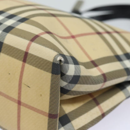 BURBERRY Nova Check Handbag