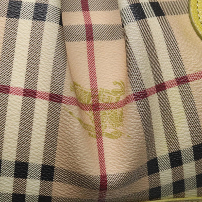 BURBERRY Nova Check Handbag