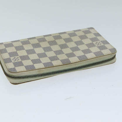 LOUIS VUITTON Zippy organizer Wallet