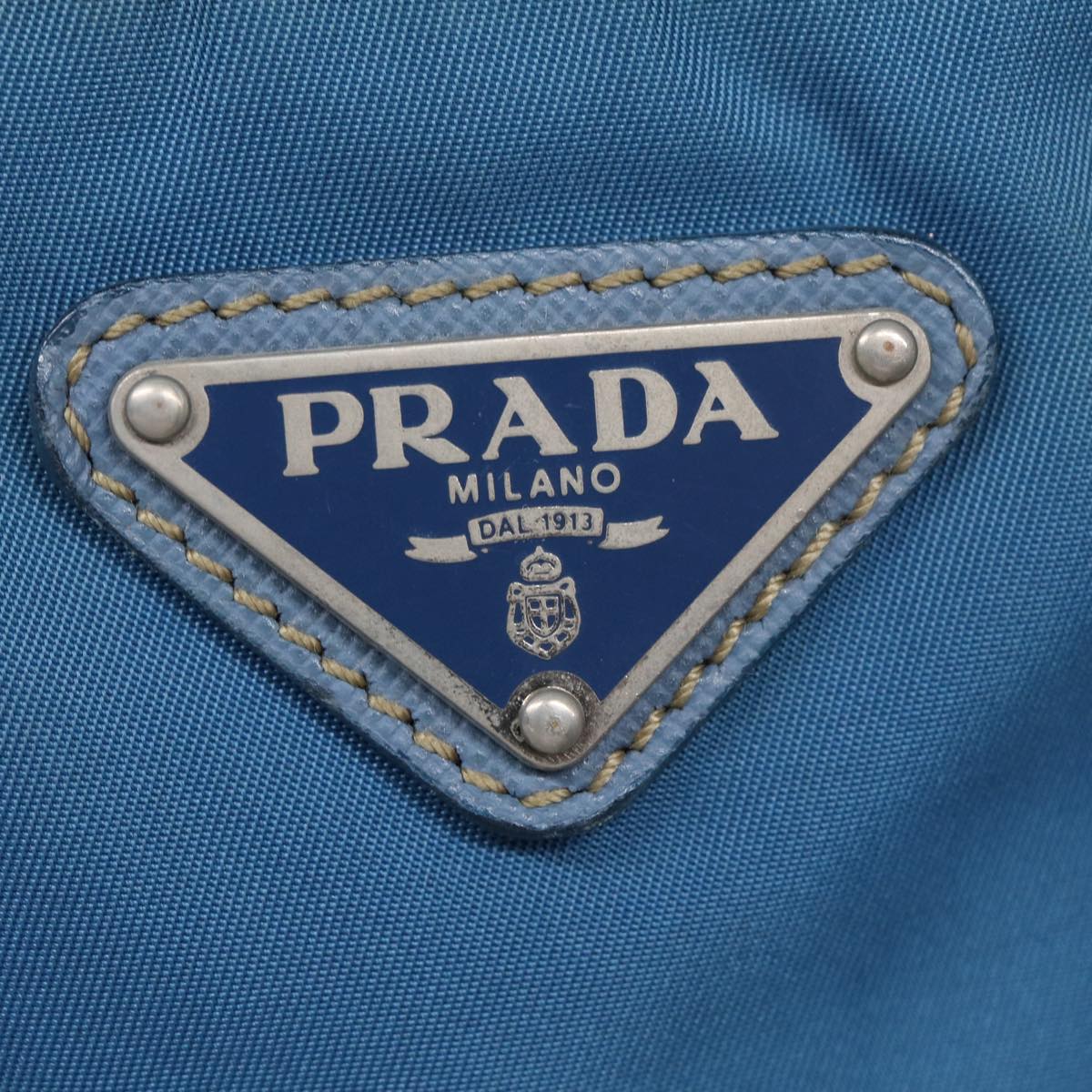 PRADA Tessuto Shoulder Bag