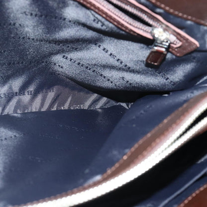BURBERRY Nova Check Handbag