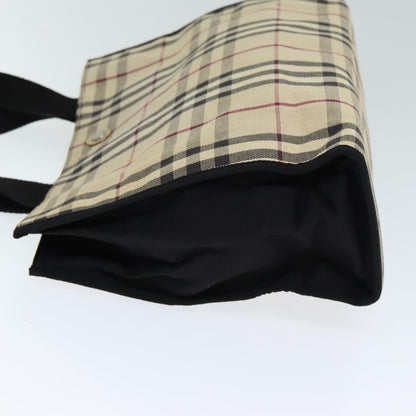 BURBERRY Nova Check Handbag