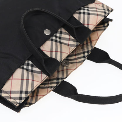 BURBERRY Nova Check Handbag