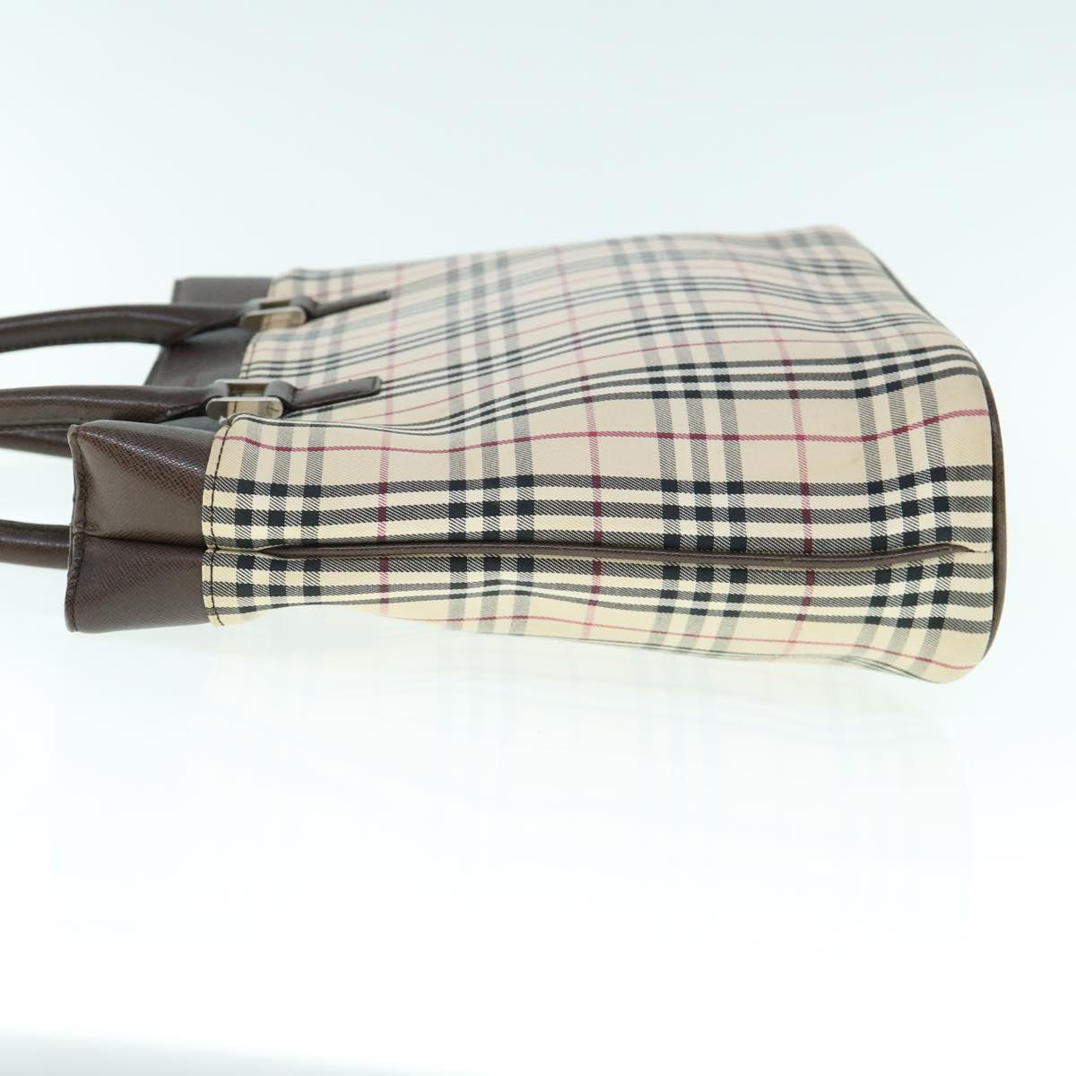 Burberry Nova Check Tote