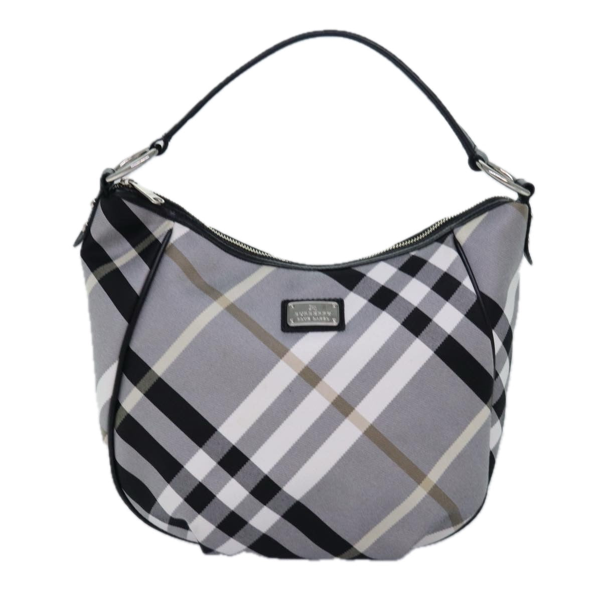 BURBERRY Nova Check Handbag