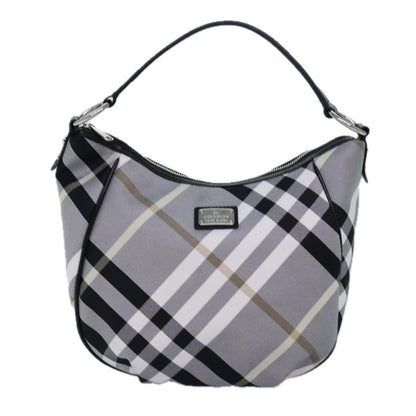 BURBERRY Nova Check Handbag