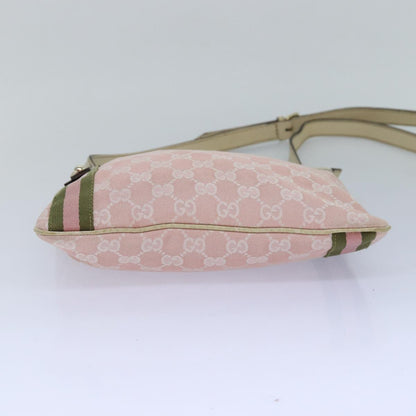 GUCCI GG canvas Shoulder Bag