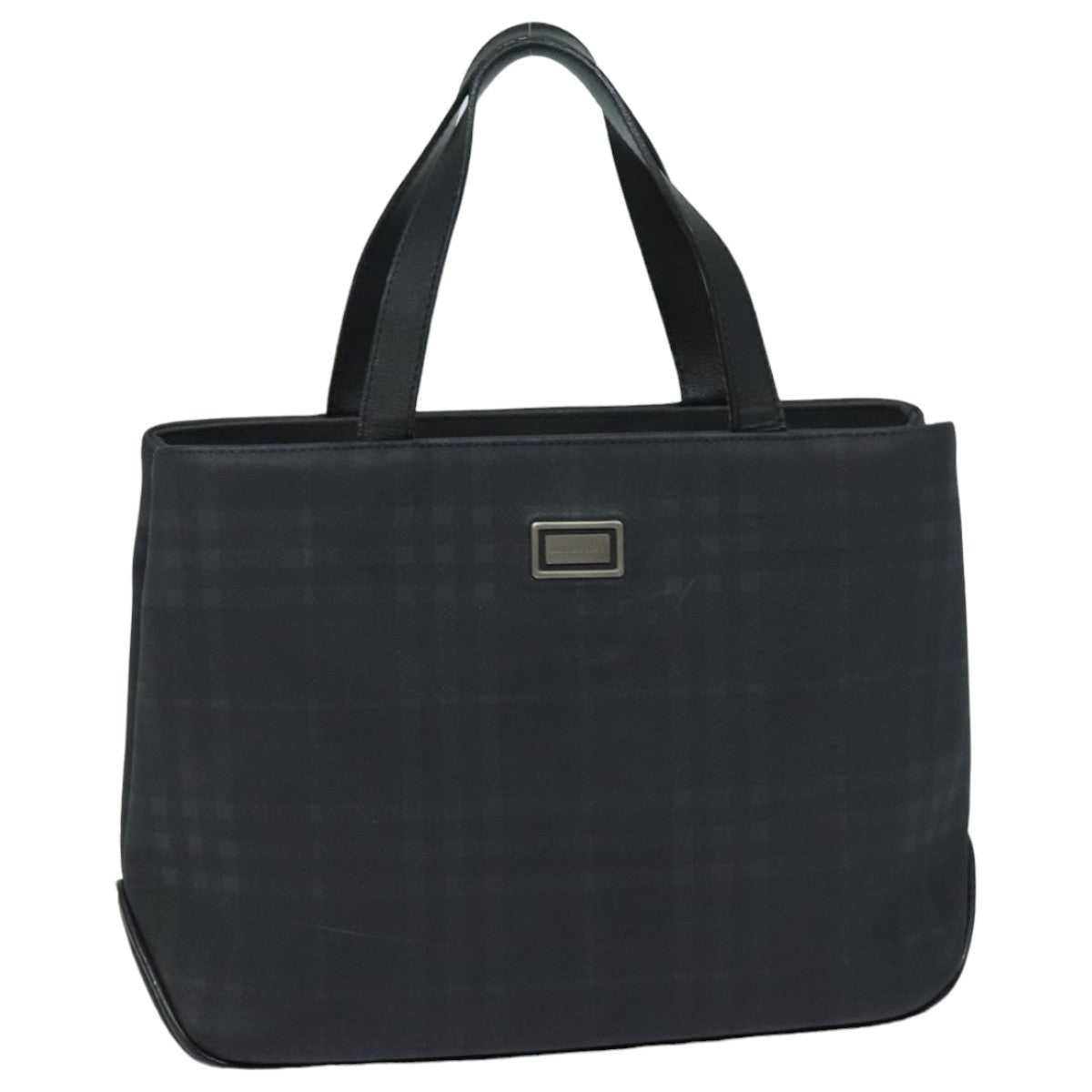 BURBERRY Nova Check Handbag