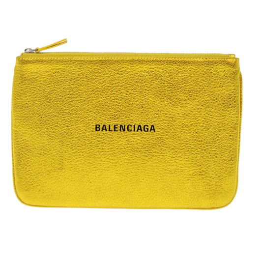 Balenciaga Everyday Clutch Bag