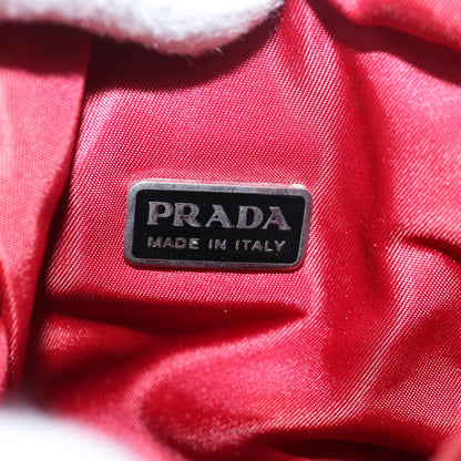 PRADA Tessuto Shoulder Bag