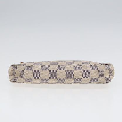 LOUIS VUITTON Pochette Accessoire Clutch Bag