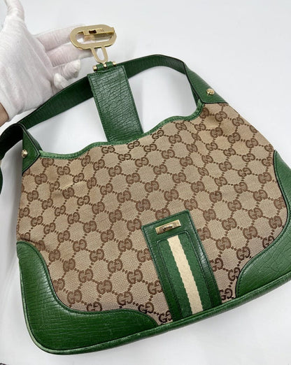 Vintage Gucci Jackie Bag