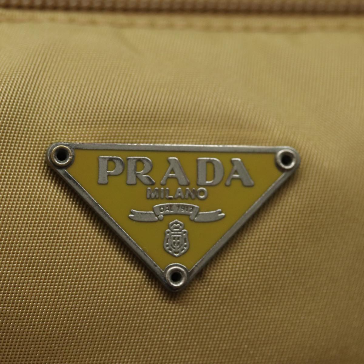 PRADA Tessuto Clutch Bag