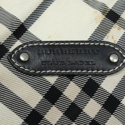 BURBERRY Nova Check Tote