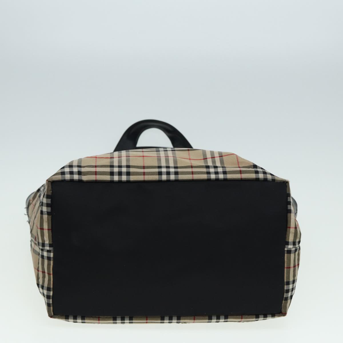 BURBERRY Nova Check Tote