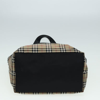 BURBERRY Nova Check Tote