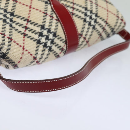 BURBERRY Nova Check Shoulder Bag