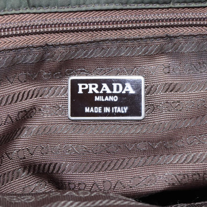 PRADA Tessuto Handbag