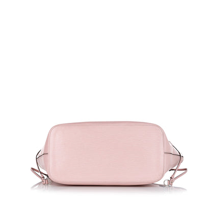 Louis-Vuitton Louis Vuitton Epi Neverfull MM Pink