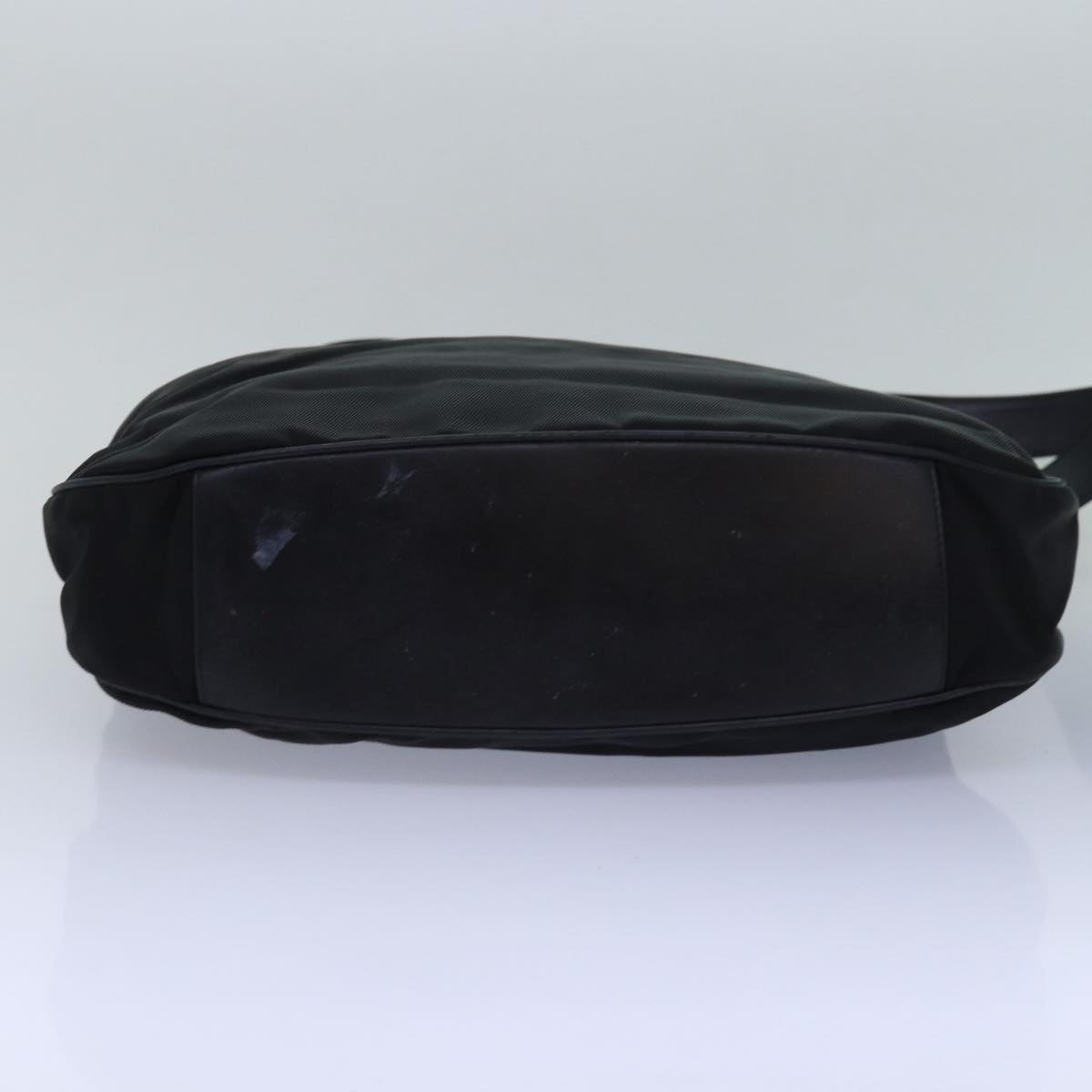 Gucci Bamboo Black Synthetic Handbag