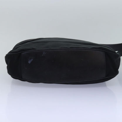 Gucci Bamboo Black Synthetic Handbag