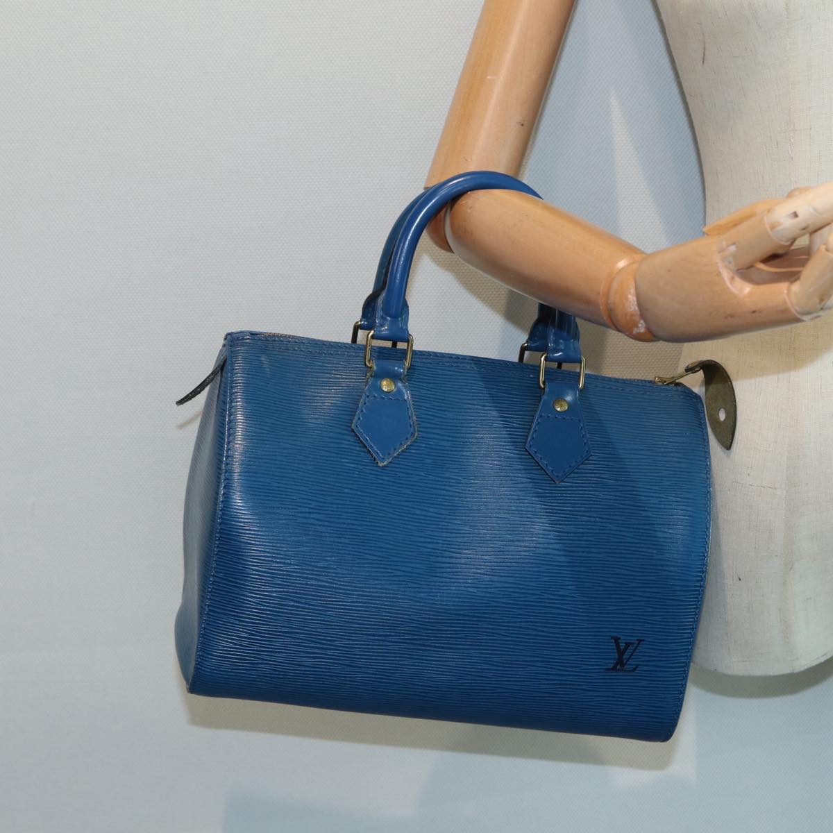 LOUIS VUITTON Speedy 25 Handbag