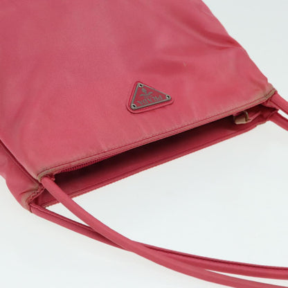 PRADA Tessuto Shoulder Bag