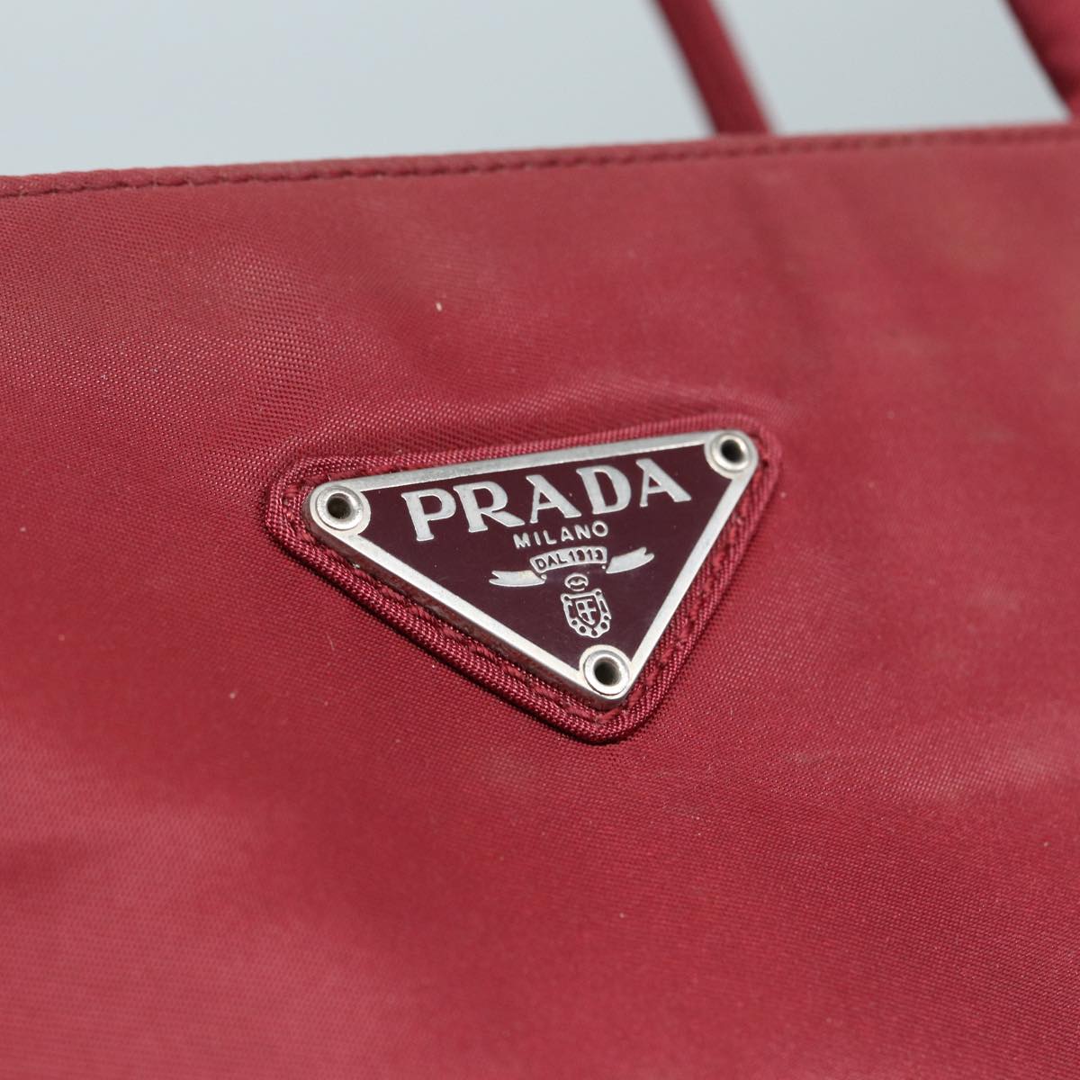 PRADA Tessuto Tote