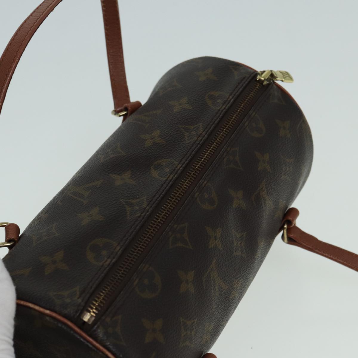LOUIS VUITTON Papillon Handbag