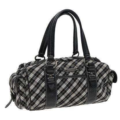 BURBERRY Nova Check Handbag