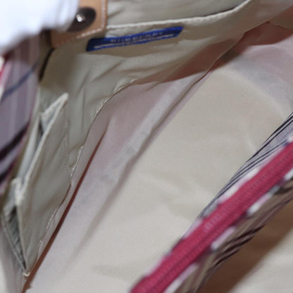 BURBERRY Nova Check Handbag