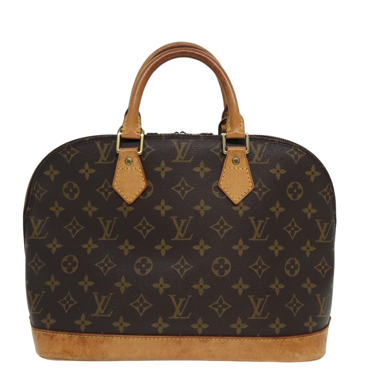 LOUIS VUITTON Alma Handbag