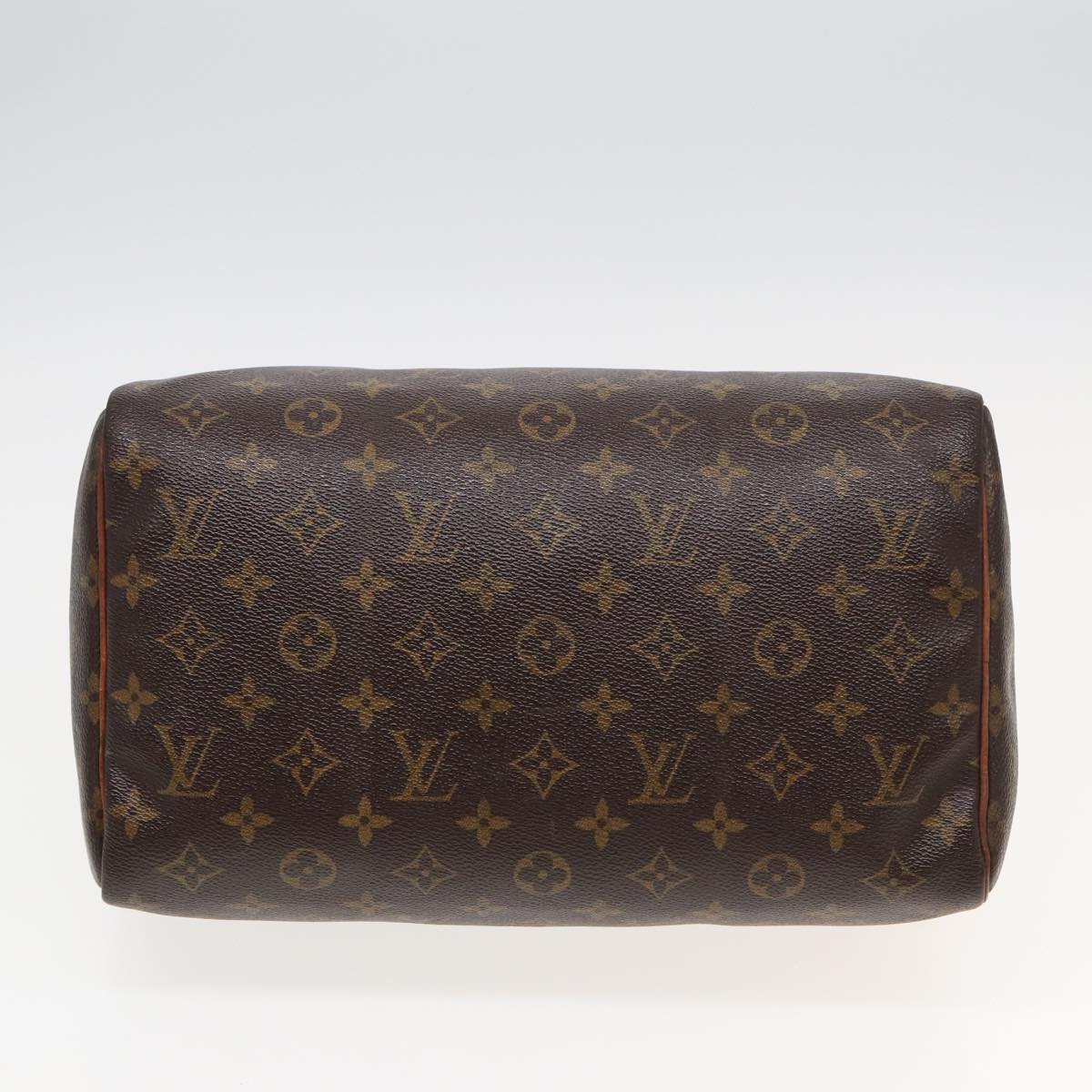 LOUIS VUITTON Speedy 30 Handbag