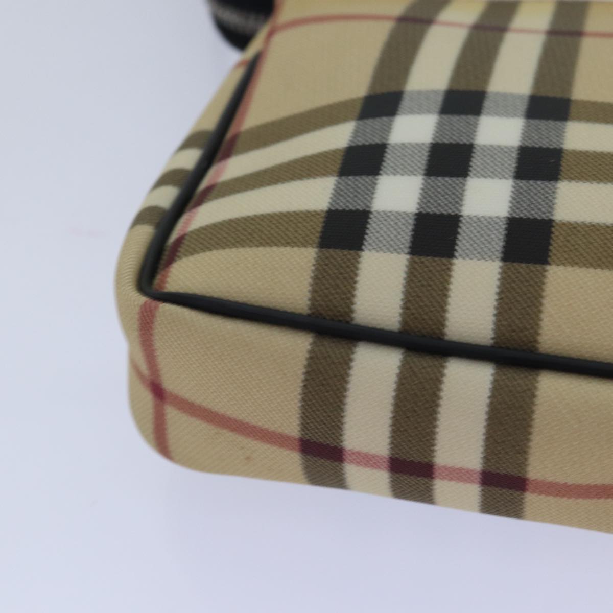 BURBERRY Nova Check Clutch Bag