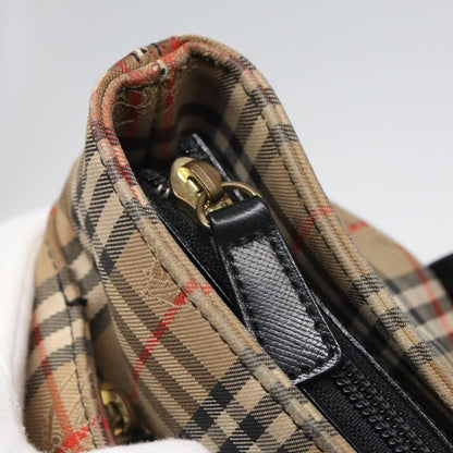 BURBERRY Nova Check Tote