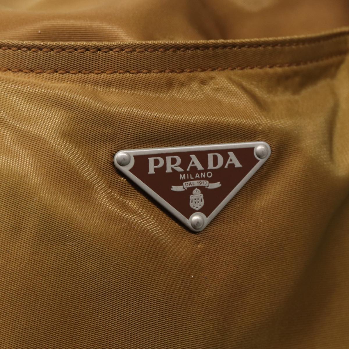 PRADA Tessuto Shoulder Bag