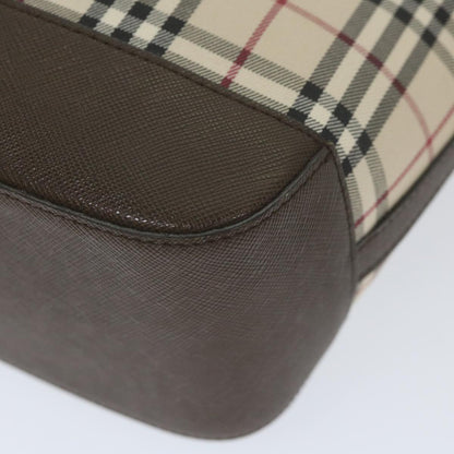 Burberry Nova Check Tote