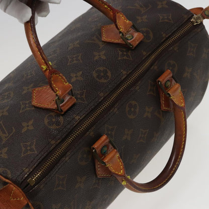 LOUIS VUITTON Speedy 30 Handbag