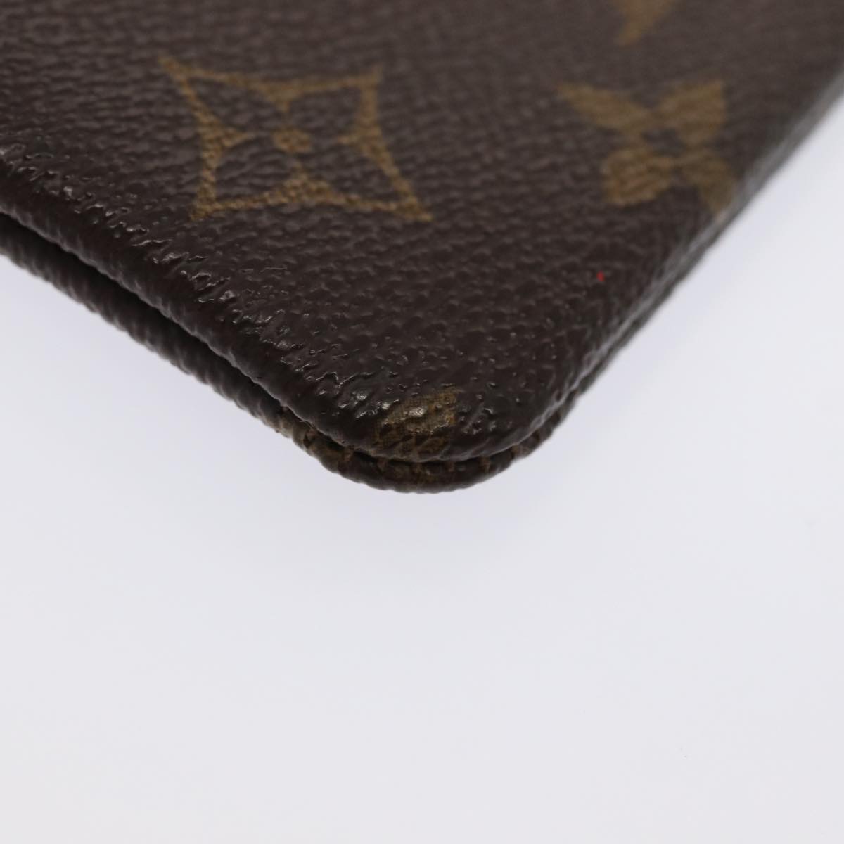 LOUIS VUITTON Pochette Cles Wallet