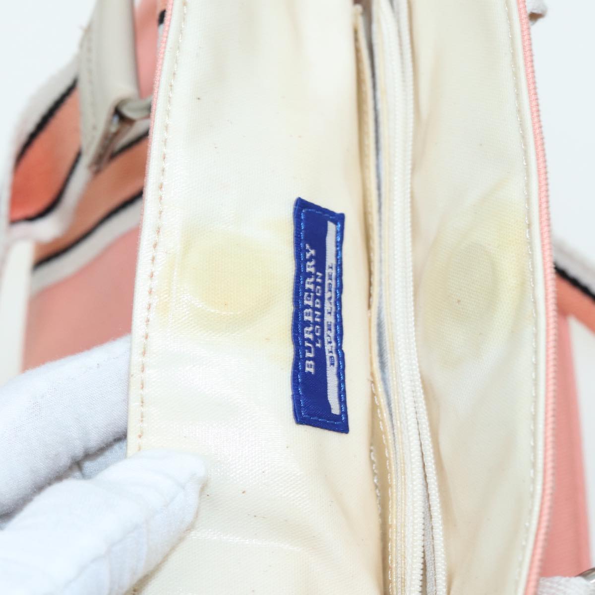 BURBERRY Blue Label Tote