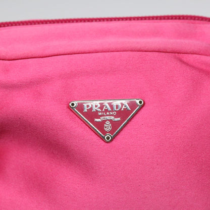 PRADA Tessuto Clutch Bag